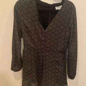 NEW Anthropologie Long Sleeve Romper